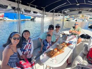 4th of July family