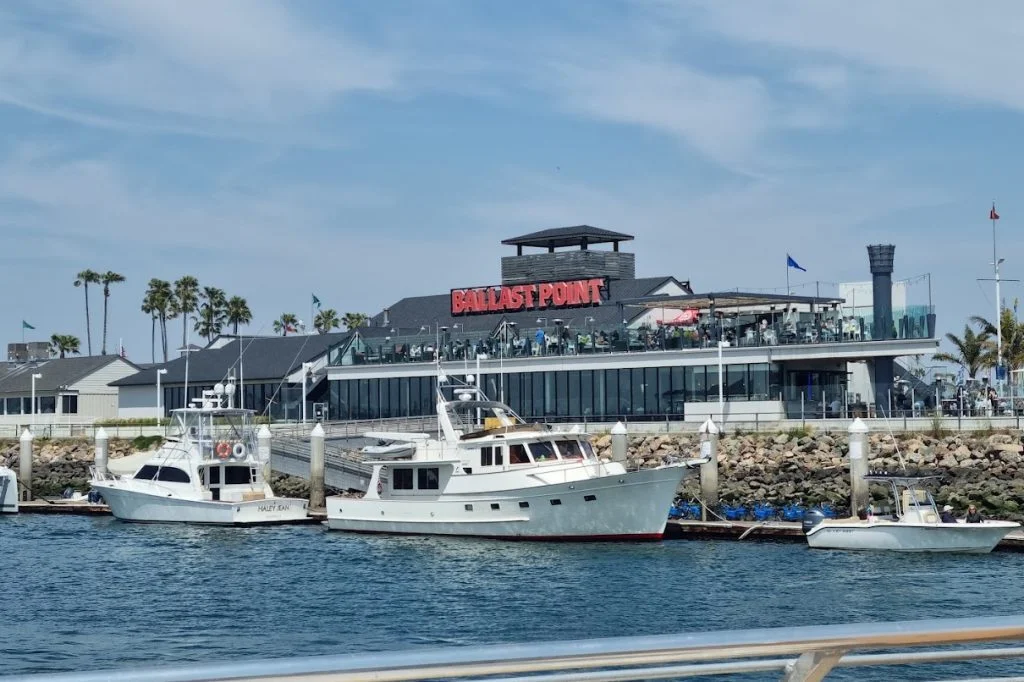 Long Beach restaurant