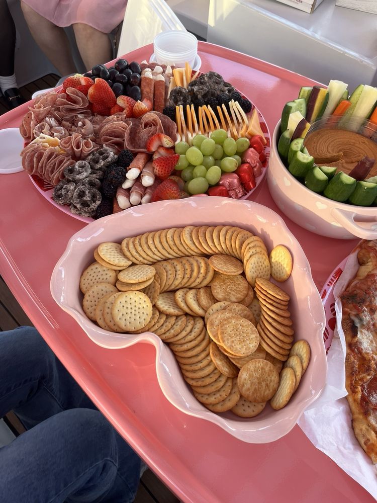 Private boat charter