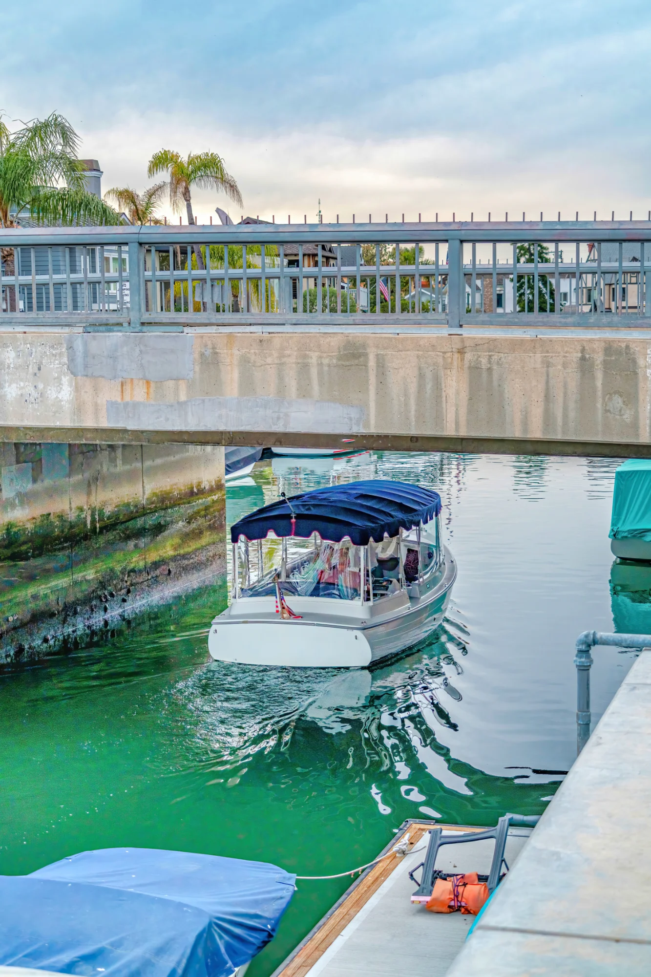 Long Term Boat Rentals