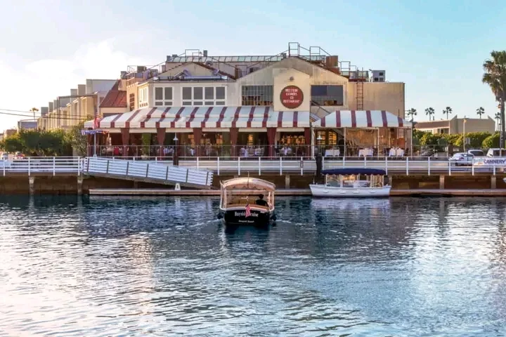 The Cannery Newport Beach waterfront